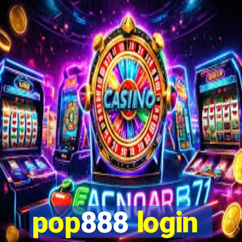 pop888 login